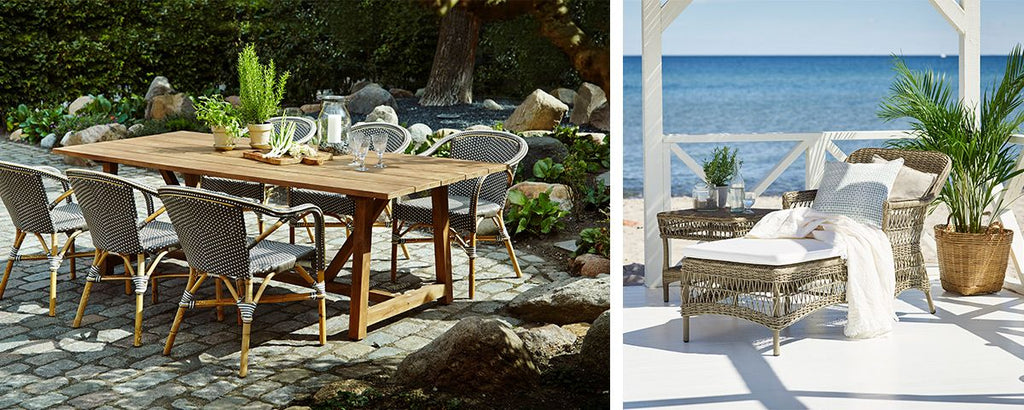 How To Properly Clean And Protect Your Outdoor Furniture From The Elements