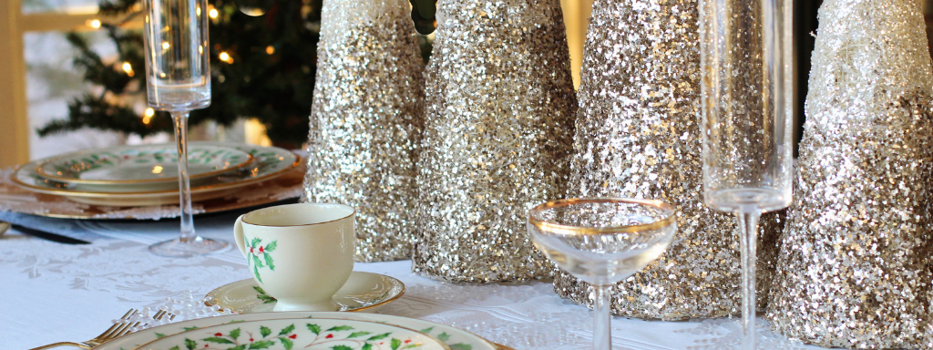 6 Impressive Ways to Transform Your Dining Table this Holiday Season