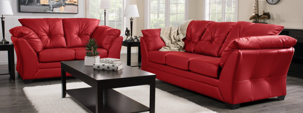 8 Ideas That Will Make You Fall in Love with Red Sofas