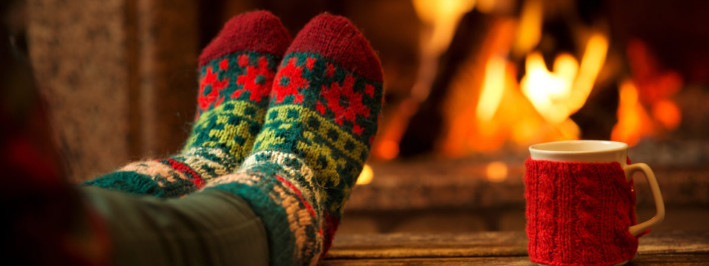 6 Simple Ways to Make Your Home Cozy for Winter