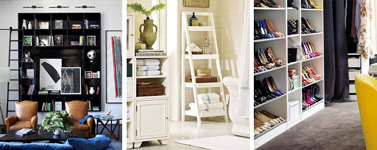 7 Reason Why Bookcases Are Not Just For Books