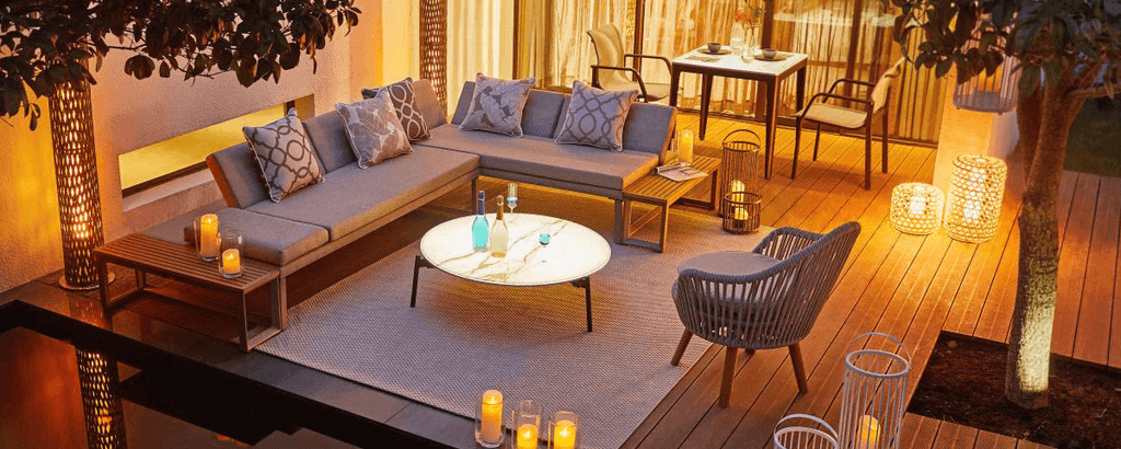 A Guide To Coordinating Your Outdoor Patio Furniture