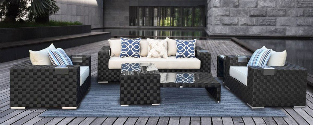 Four Stylish Patio Ideas for Every Type of Host