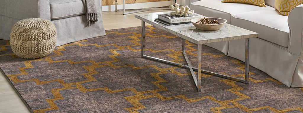 How Big Should An Area Rug Be?