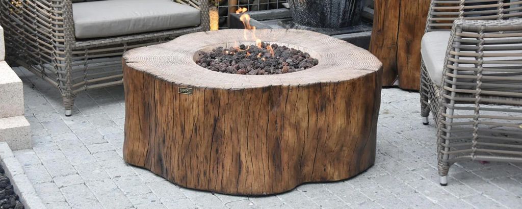 Fire Table Ideas for Your Backyard