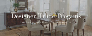 Designer Trade Programs: Take Your Interior Designs to the Next Level