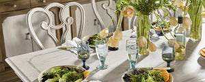 Spring-Summer 2020 Tablescape Ideas & Dining Table Trends