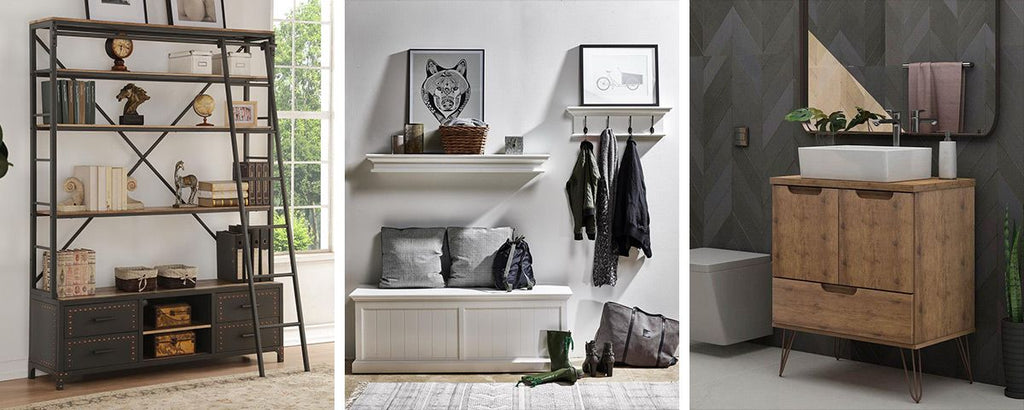 Room By Room Storage Solutions That Fit Your Style