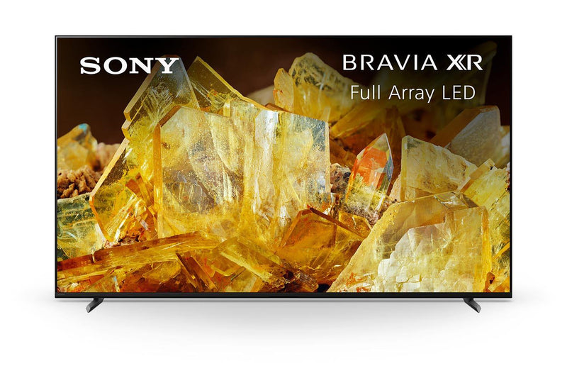SONY BRAVIA XR 65" X90L FULL ARRAY LED 4K HDR Google TV - XR65X90L