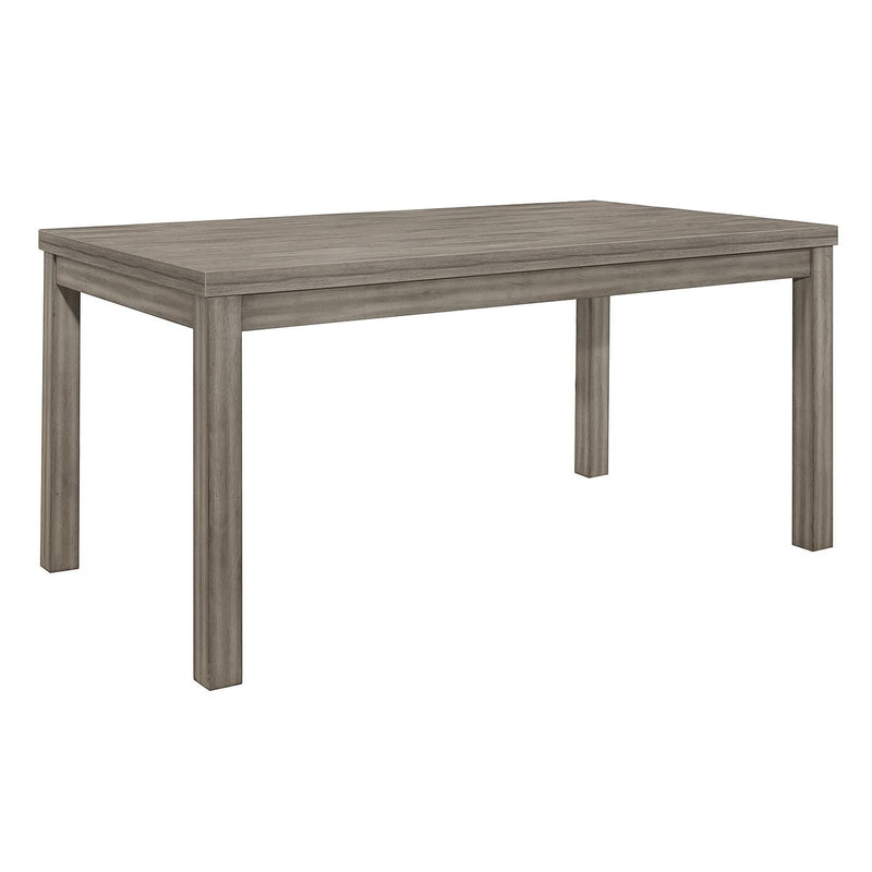 Allan Dining Table - Weathered Grey