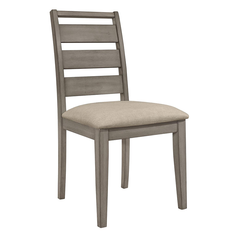 Allan Dining Chair - Weathered Grey