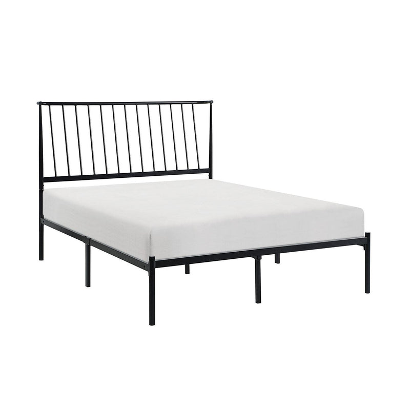 Brandon Full Platform Bed - Black