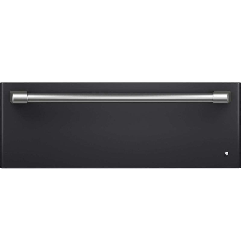 Café 30in Matte Black Warming Drawer (1.9cu ft) - CTW900P3PD1