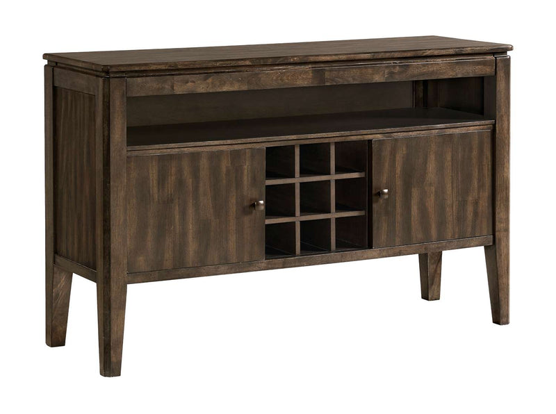 Edger Server - Walnut