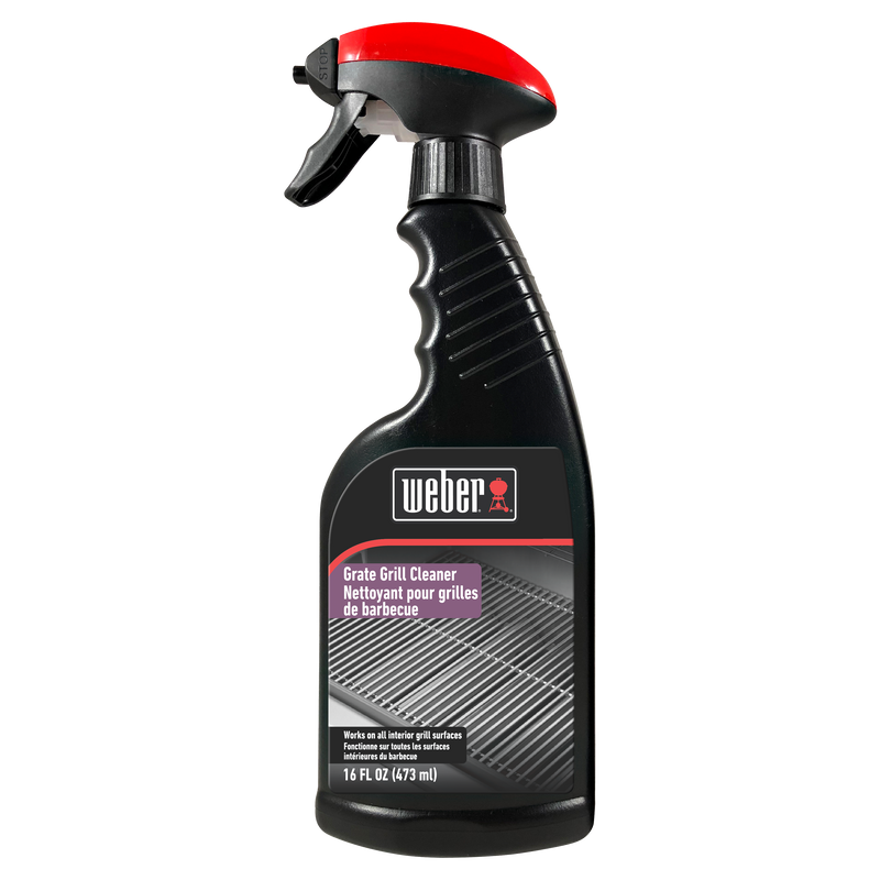 Weber Grate Grill Cleaner (16oz) - 8032