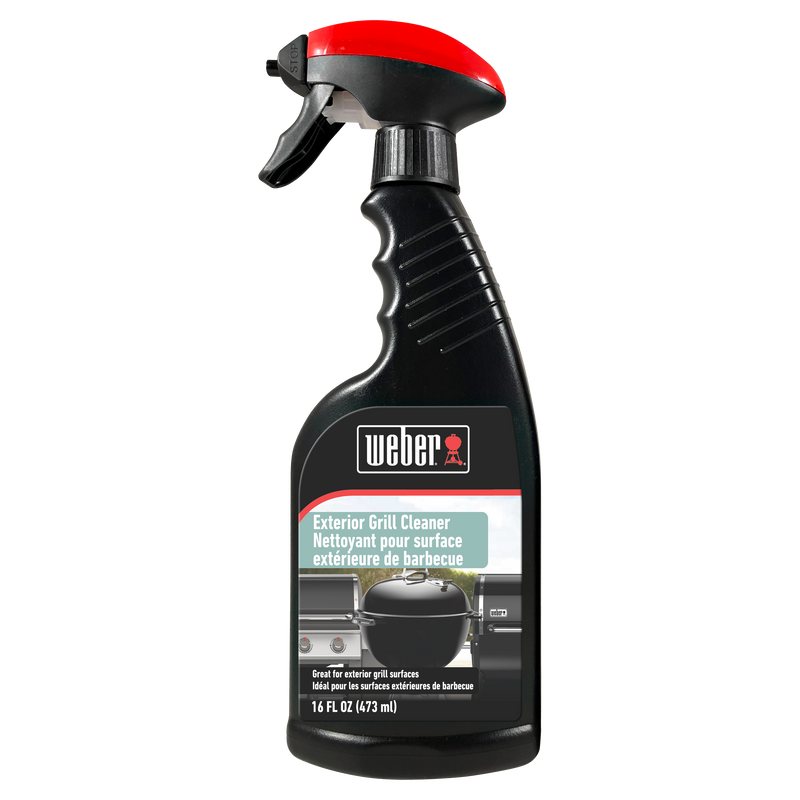 Weber Exterior Grill Cleaner (16oz) - 8033