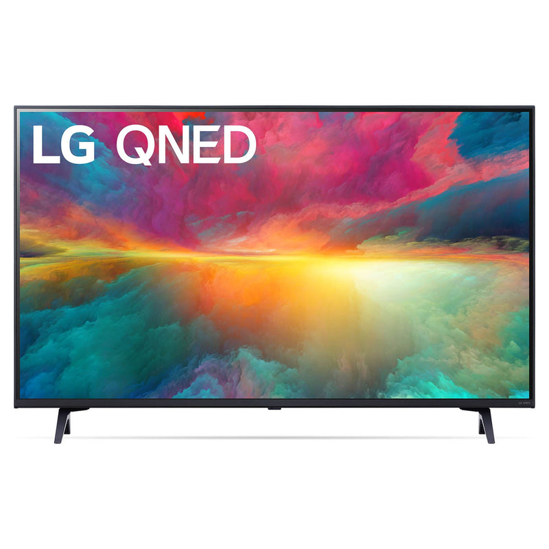 LG 43" QNED75 SERIES LED W/ THINKQ AI TV - 43QNED75URA
