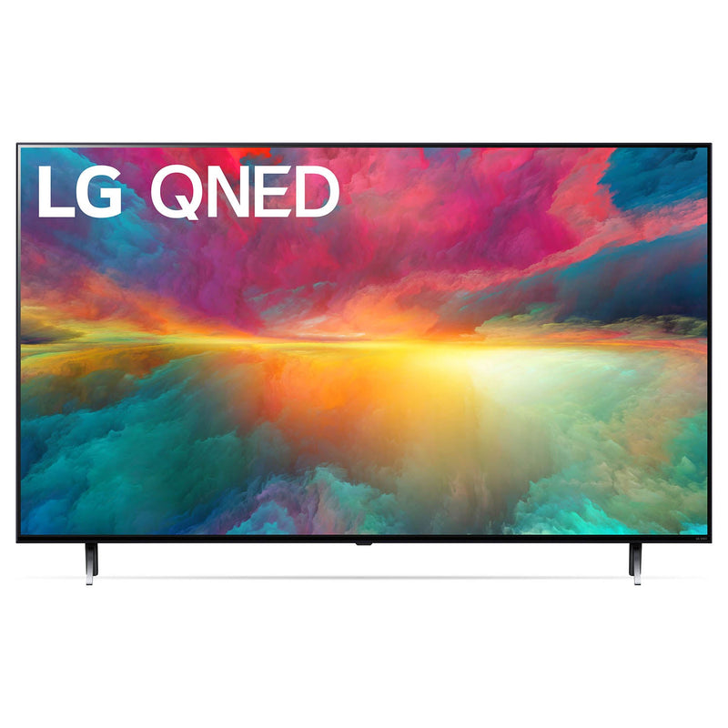 LG 55" QNED75 SERIES LED W/ THINKQ AI TV - 55QNED75URA