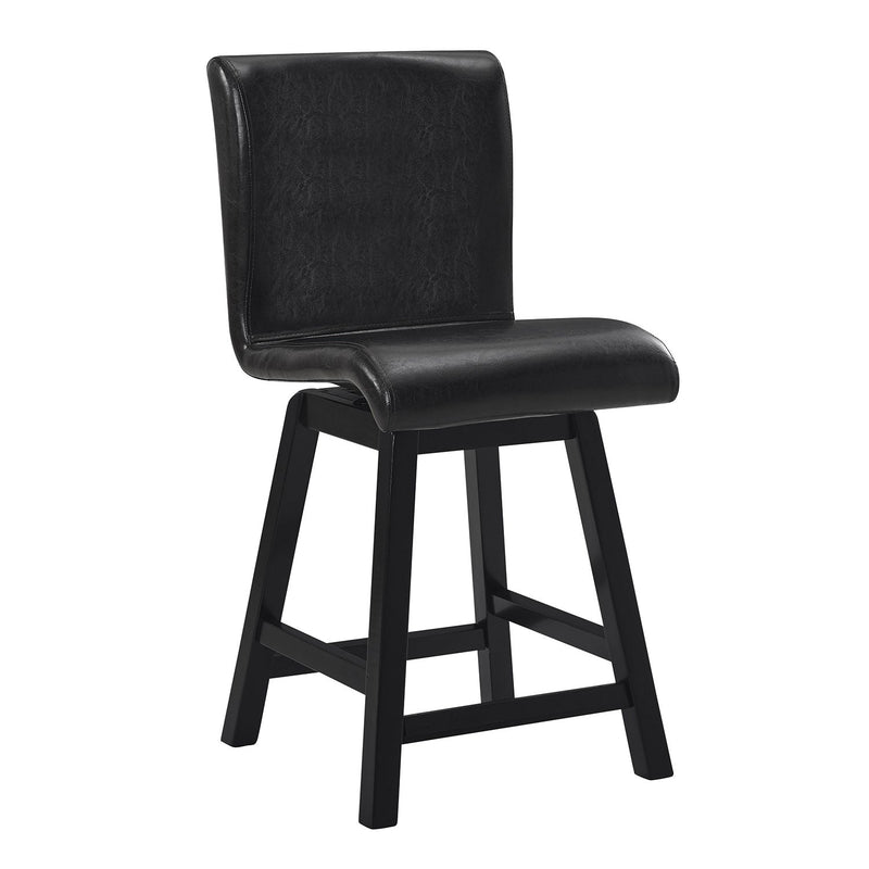 Guild Counter Height Stool - Dark Brown