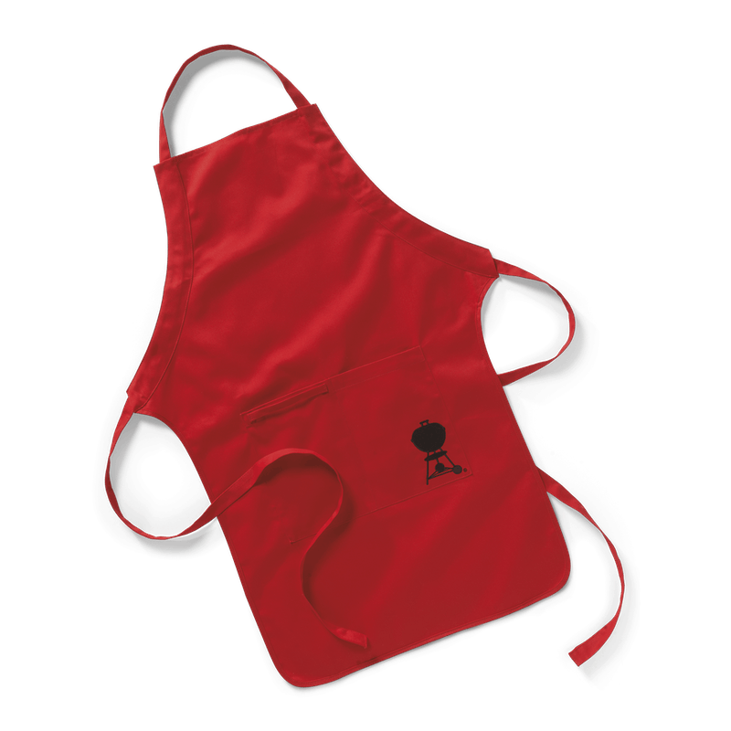 Weber Apron Red - 6534