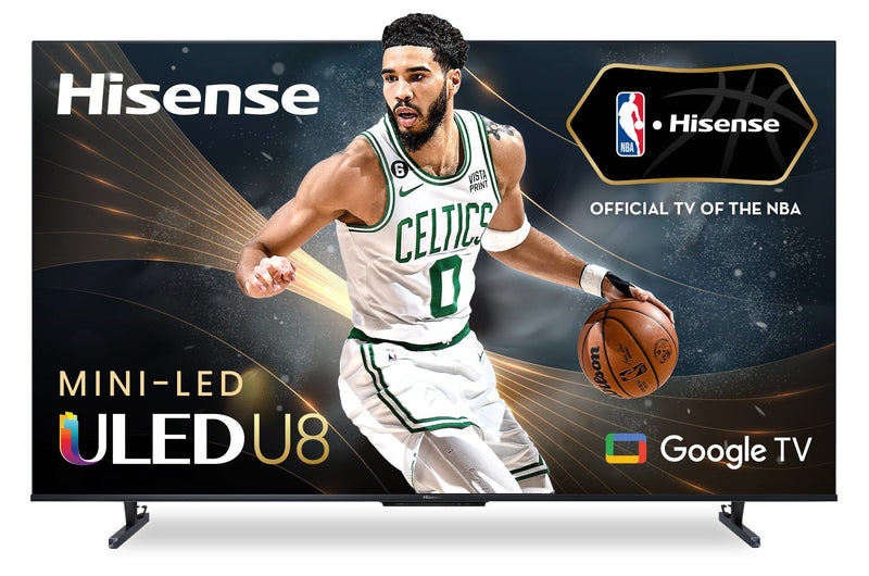 Hisense 75" U88KM Series Mini-LED ULED 4K Google TV