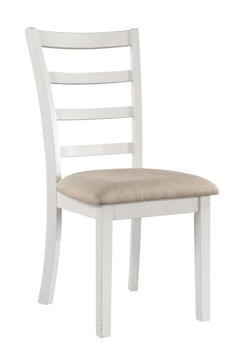 Edenwood Side Chair - White