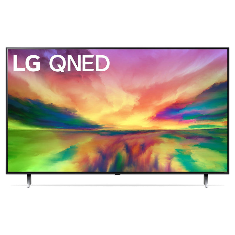 LG 55" QNED80 4K QNED w/ ThinQ AI 2023 - 55QNED80URA