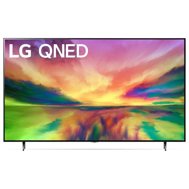 LG 86" QNED80 4K QNED w/ ThinQ AI 2023 - 86QNED80URA