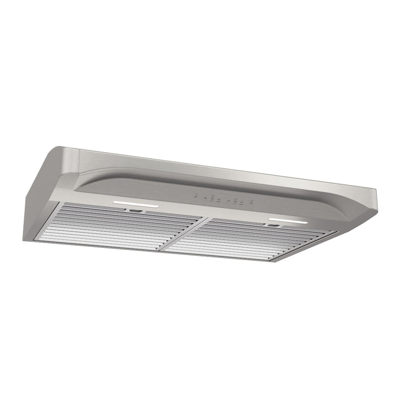 Broan Stainless Steel 36" 450 MAX CFM Under-Cabinet Range Hood - ALT336SS