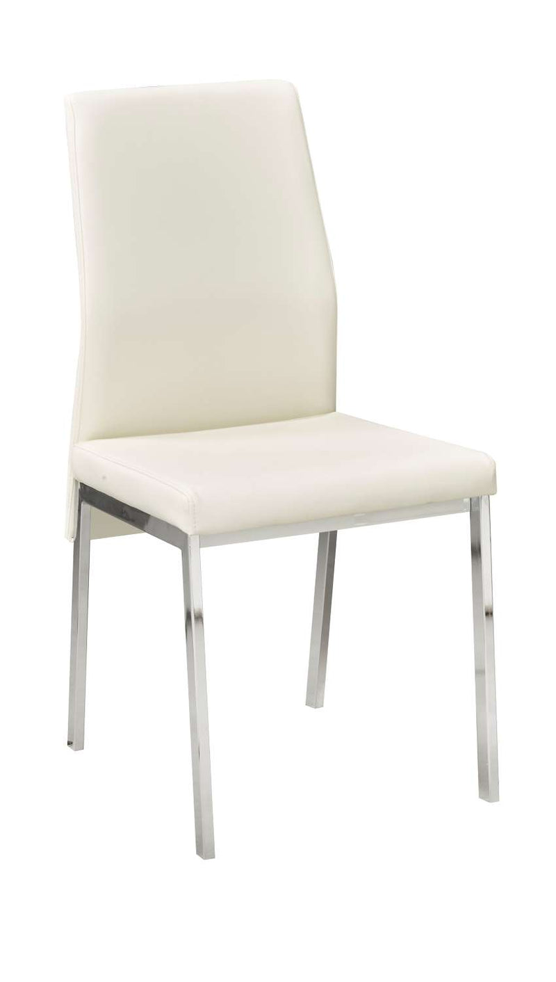 Jason Dining Chair - White