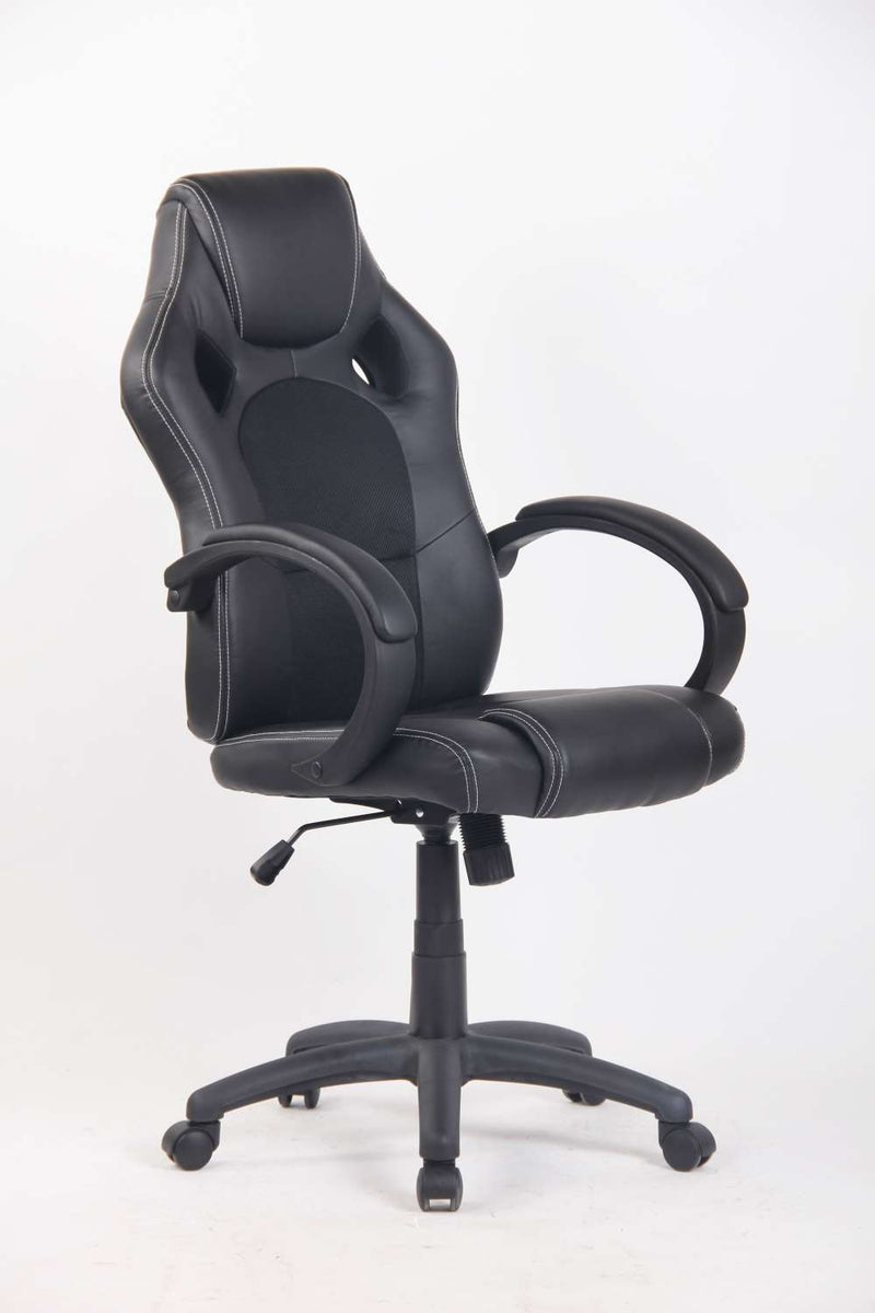 Sibbald Gaming Chair - Black