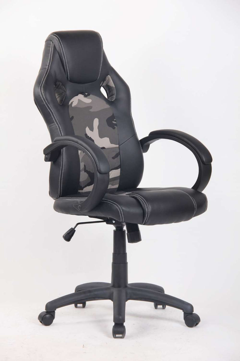 Sibbald Gaming Chair - Camo/Black