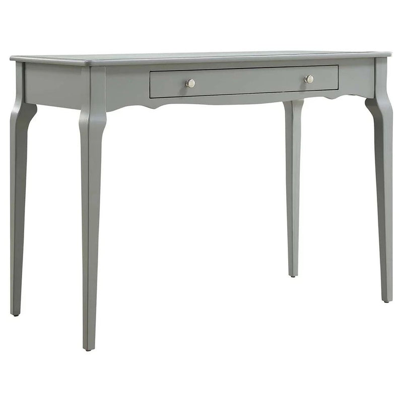 Dixie Writing Desk - Grey