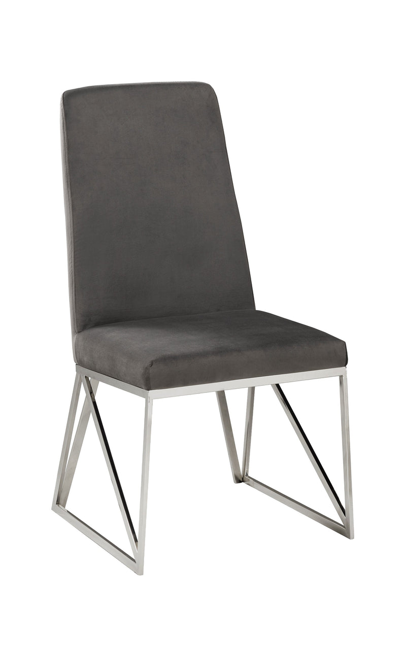Ashland Dining Chair - Grey