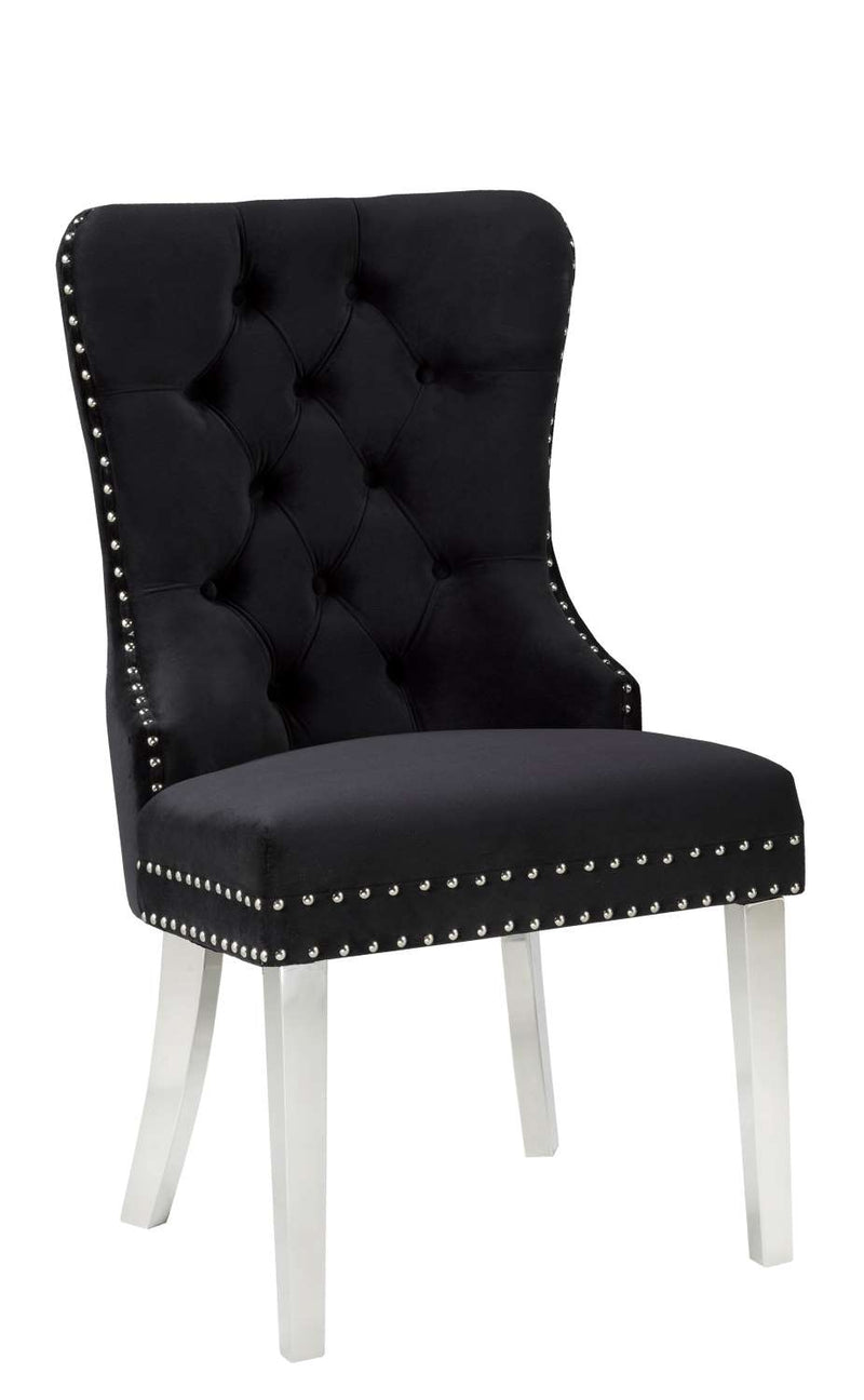 Hampshire Dining Chair - Black