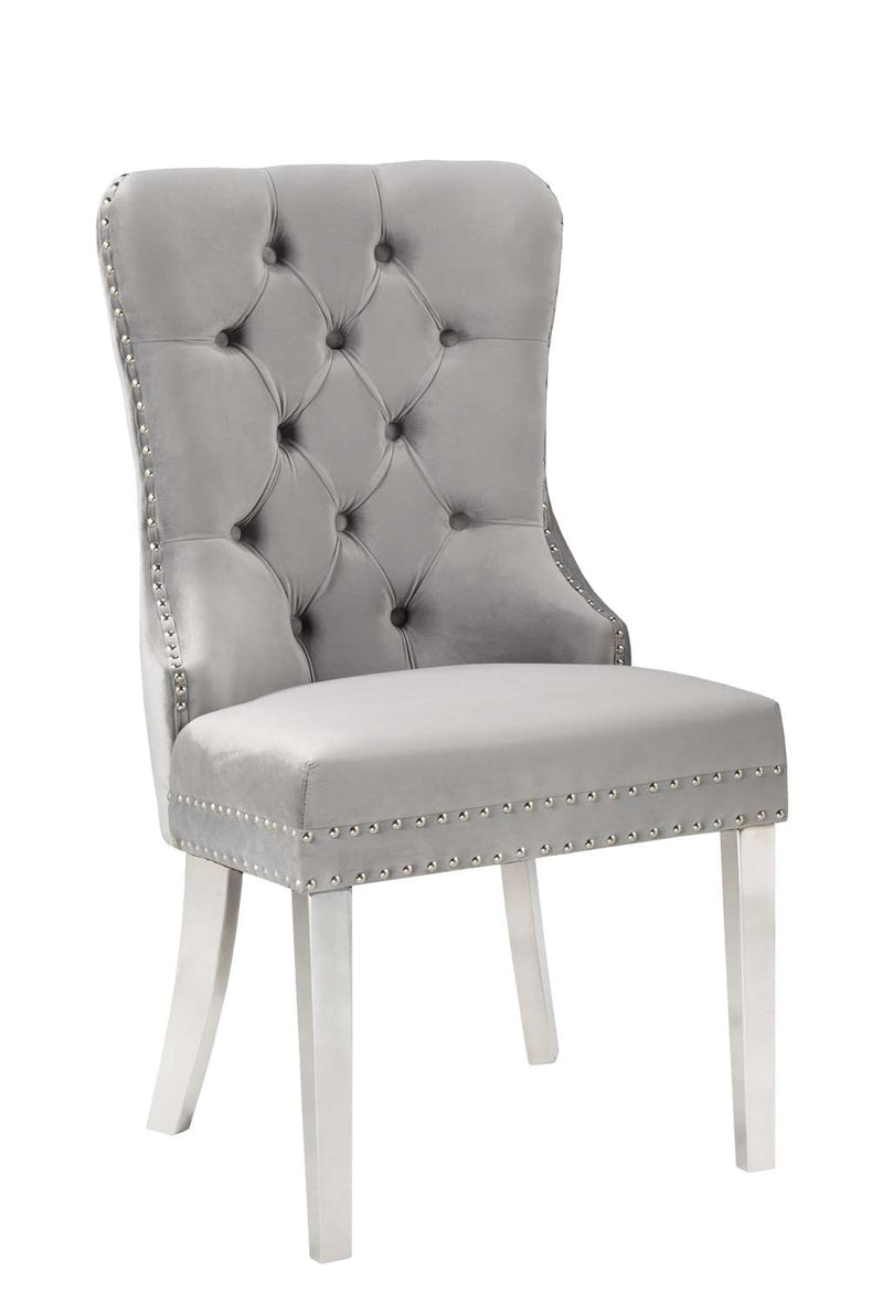 Hampshire Dining Chair - Grey