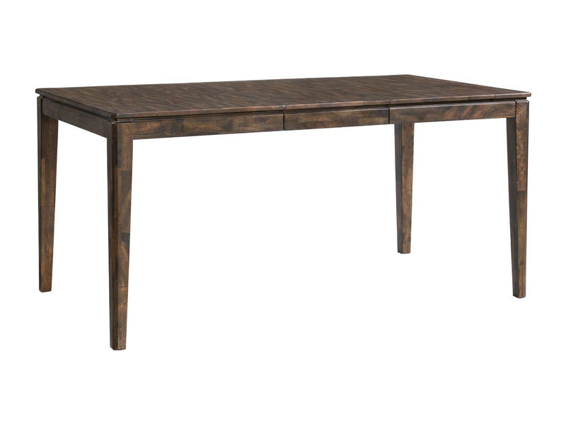 Edger Extendable Counter Height Dining Table - Walnut