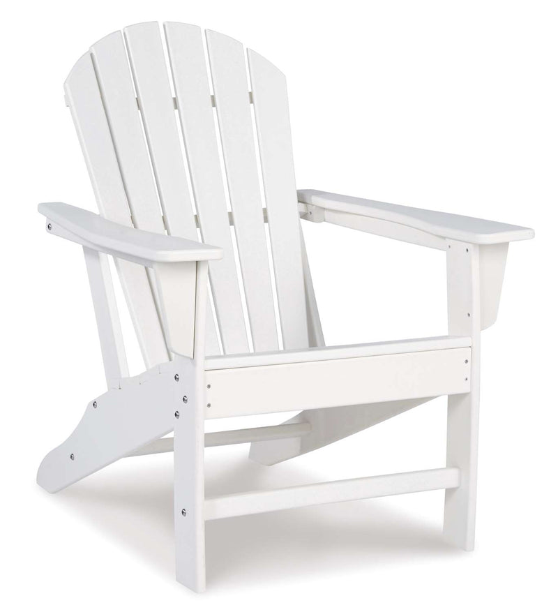 Jasper Falls Adirondack Chair - White