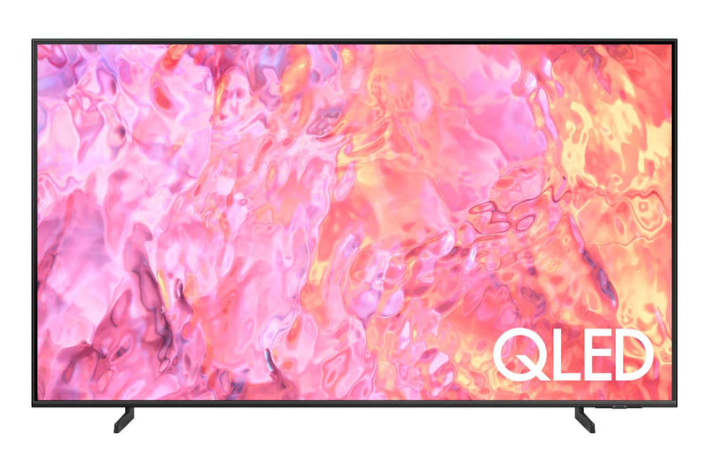 Samsung 55" QLED 4K Smart TV - QN55Q60CAFXZC