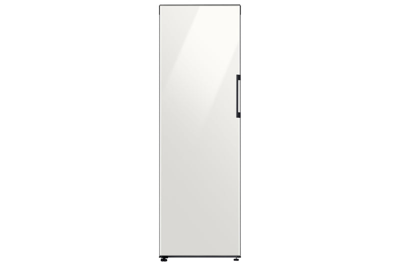 Samsung Smart BESPOKE Upright Freezer (Without Panels) (11.4 Cu.Ft.) - RZ11T7474AP/AA