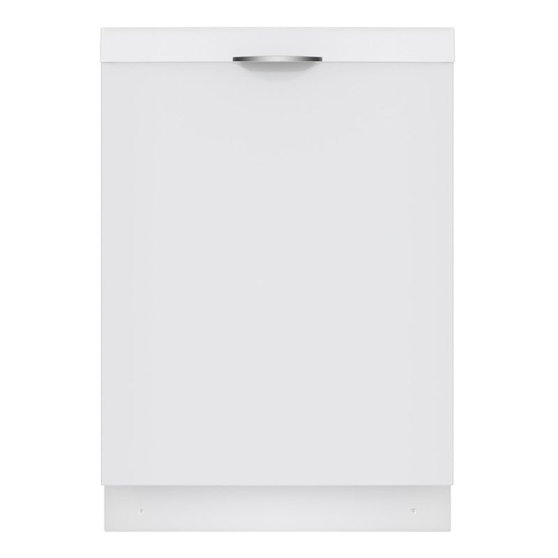 Bosch White 24" Smart Dishwasher with Home Connect, Third Rack - SHS53CM2N