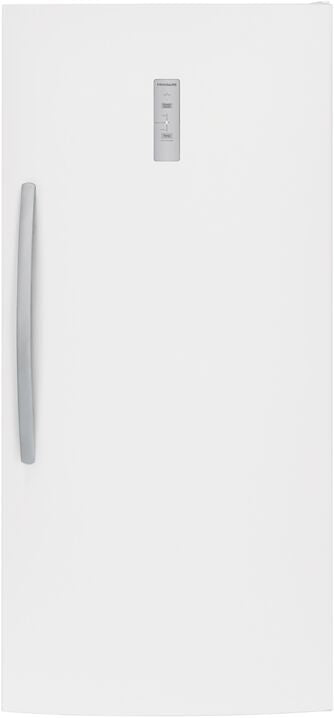 Frigidaire White Upright Freezer (20.0 Cu. Ft.) - FFUE2024AW