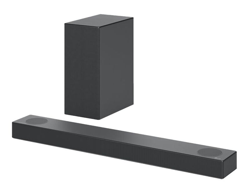 LG 380W 3.1.2ch High Res Audio Sound Bar with Dolby Atmos - S75Q.DCANLLK