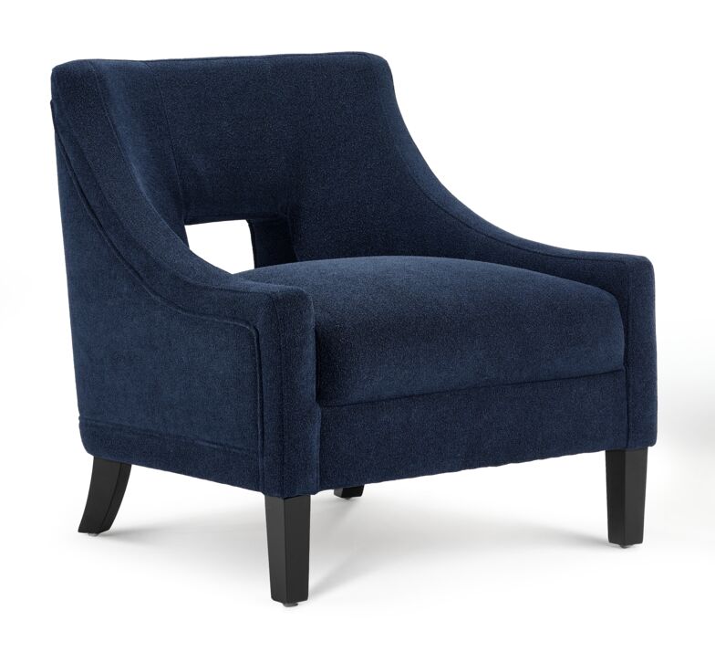 Doulton Accent Chair - Blue