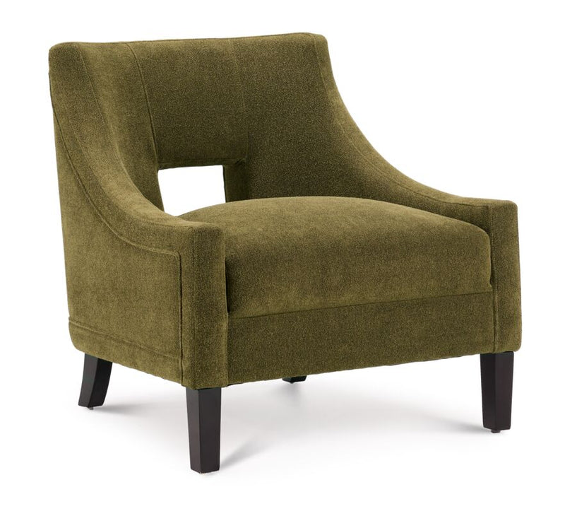 Doulton Accent Chair - Green