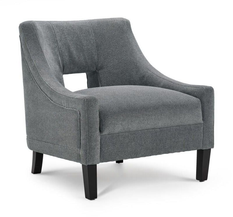 Doulton Accent Chair - Grey