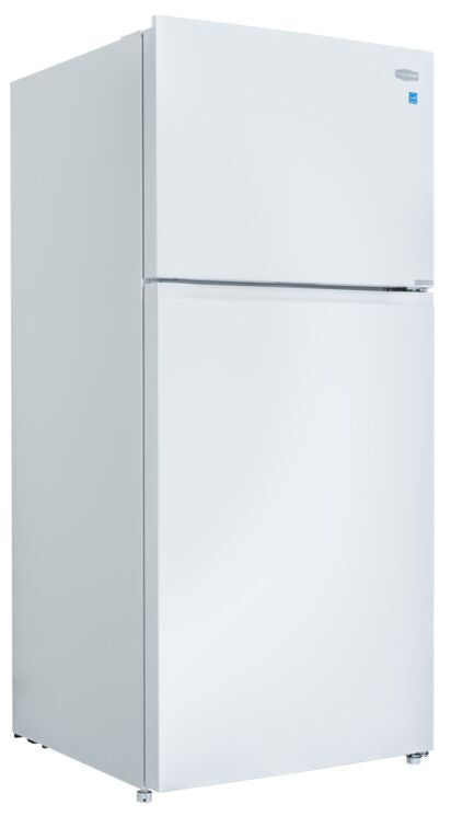 Marathon 29.5" White Top Mount Refrigerator (18.3 cu. ft.) - MFF182W
