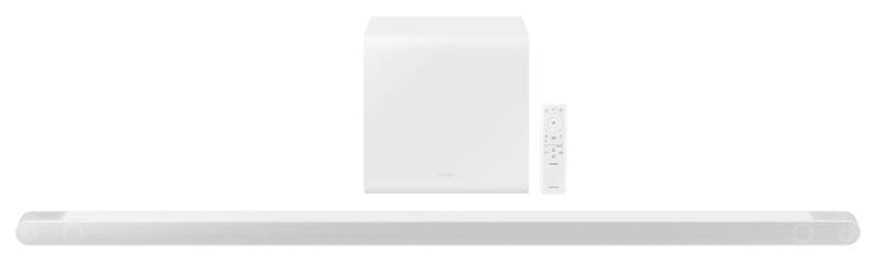 Samsung 330W 3.1.2ch Soundbar with Wireless Dolby Atmos® and DTS:X - HW-S801B/ZC