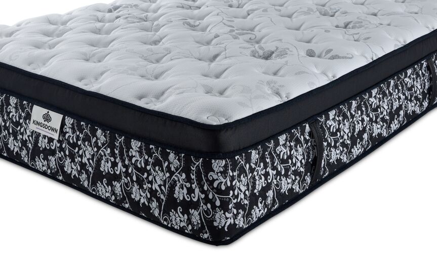 Kingsdown pillow top mattress online