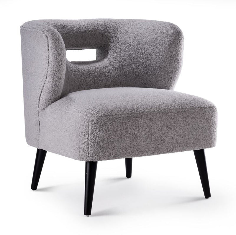 Rockwell Accent Chair - Grey